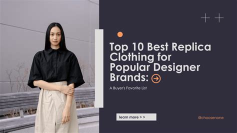 replica clothing ru|Best Replica Clothing Sites: Top 10 Buyer.